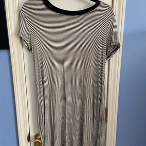 T-shirt dress